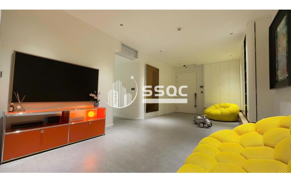 FOR SALE: 3-BEDROOM APARTMENT AT FELIZ EN VISTA – 110 SQM – FULLY FURNISHED – 18.5 BILLION VND
